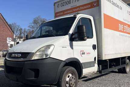 IVECO Daily 186.485 km 9.650 &euro; Dortmund 44339