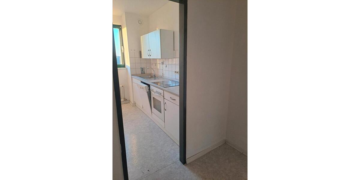Etagenwohnung Gelsenkirchen - 1 Zimmer, 58 m&sup2;, 363&euro; | Angebot:26618834