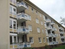 Etagenwohnung Lünen Brambauer - 2.5 Zimmer, 48 m&sup2;, 400&euro; | Angebot:25908579