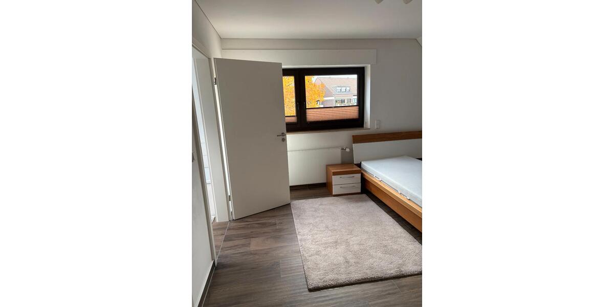Dachgeschoßwohnung Oberhausen Alsfeld - 2 Zimmer, 60 m&sup2;, 780&euro; | Angebot:27608778