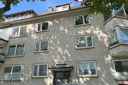 Wohnung Essen / Rüttenscheid Rüttenscheid - 3 Zimmer, 67 m&sup2;, 185.000&euro; | Angebot:27083550