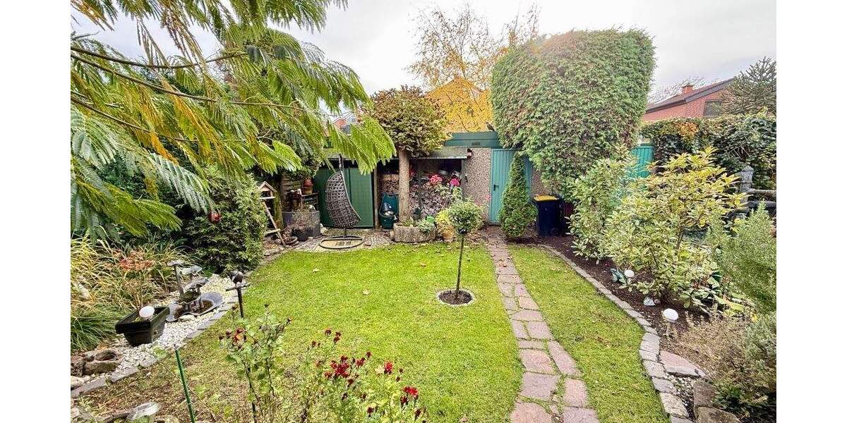 Reihenmittelhaus Dorsten Feldmark - 5 Zimmer, 133 m&sup2;, 339.000&euro; | Angebot:25707133