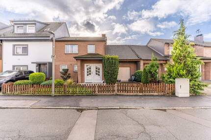 Haus Dortmund Scharnhorst - 3 Zimmer, 124 m&sup2;, 339.000&euro; | Angebot:25738482