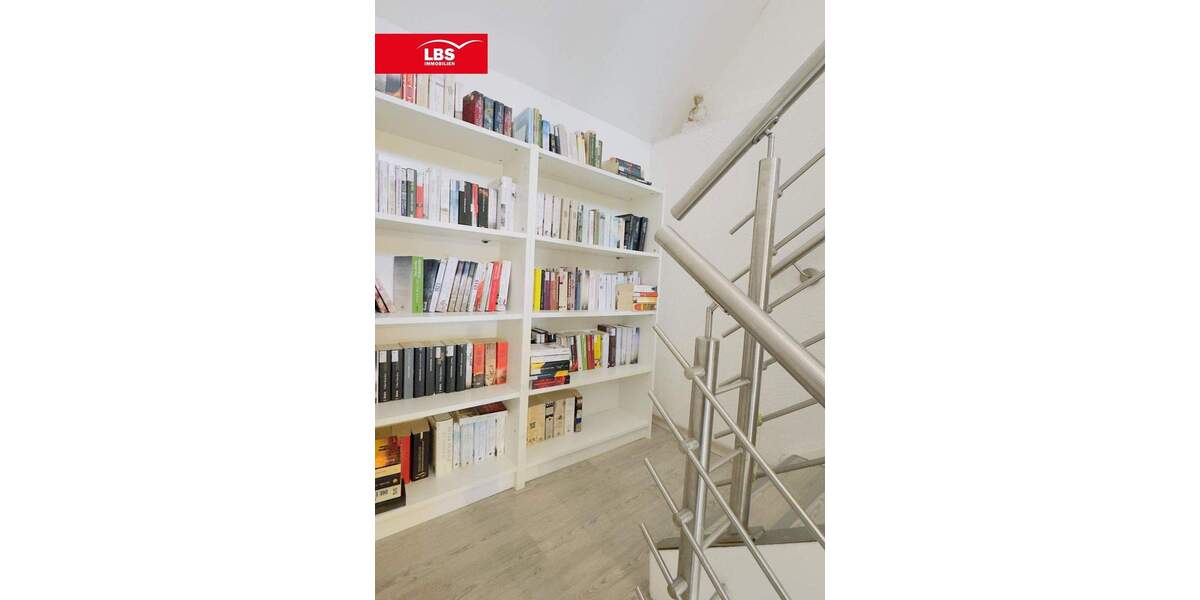 Etagenwohnung Gladbeck Alt-Rentfort - 4 Zimmer, 95 m&sup2;, 189.000&euro; | Angebot:25674667