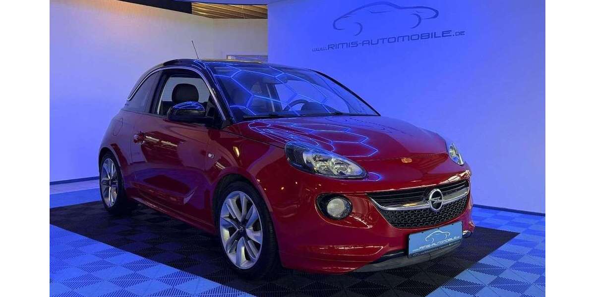 Opel Adam 85.000 km 8.499 &euro; Gelsenkirchen 45884