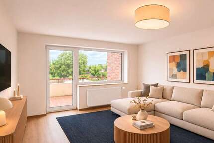 Wohnung Oberhausen Alsfeld - 3 Zimmer, 69 m&sup2;, 169.000&euro; | Angebot:27740772