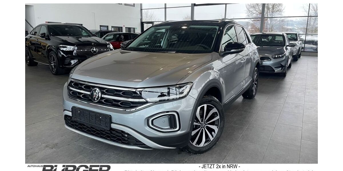 VW T-Roc 1.150 km 32.370 &euro; Lünen 44536