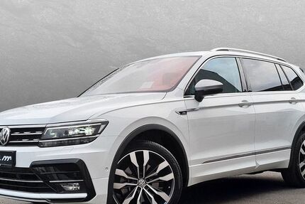 VW Tiguan Allspace 125.000 km 27.400 &euro; Dinslaken 46535