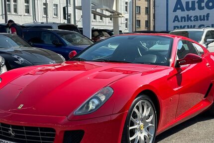 Ferrari 599 GTB 36.464 km 136.900 &euro; Oberhausen 46045