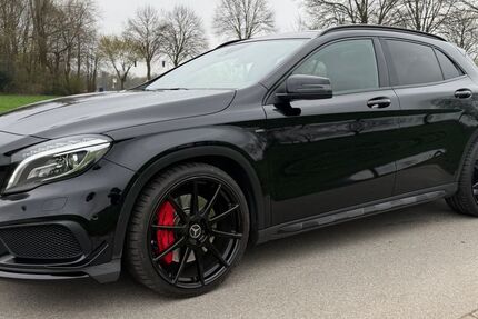 Mercedes-Benz GLA 45 AMG 107.100 km 23.890 &euro; gelsenkirchen 45896