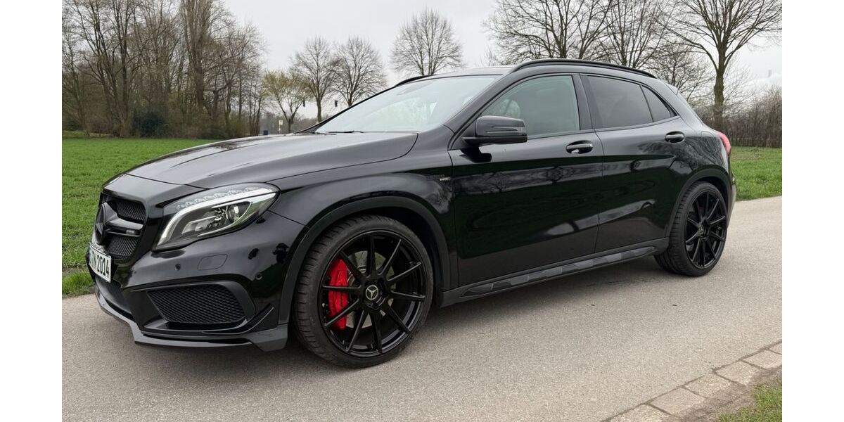 Mercedes-Benz GLA 45 AMG 107.100 km 23.890 &euro; gelsenkirchen 45896
