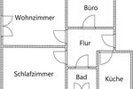 Erdgeschoßwohnung Marl Alt-Marl - 3 Zimmer, 59 m&sup2;, 444&euro; | Angebot:26702980
