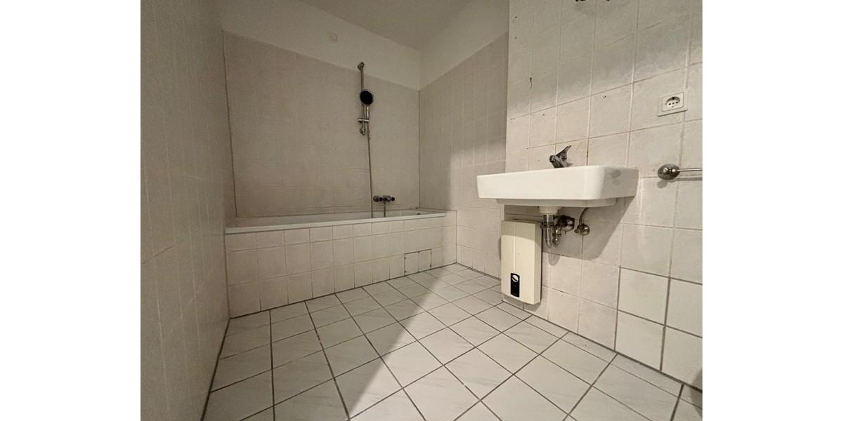 Erdgeschoßwohnung Dortmund Huckarde - 1.5 Zimmer, 47 m&sup2;, 278&euro; | Angebot:26451014