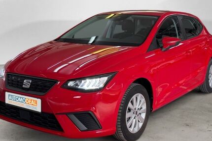 Seat Ibiza 38.386 km 15.848 &euro; Dinslaken 46539
