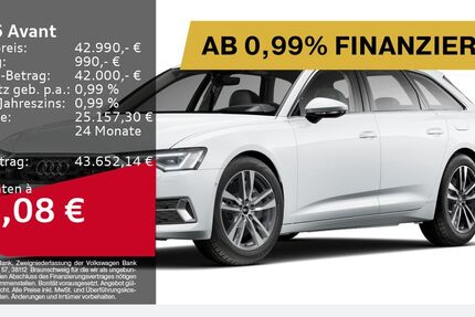Audi A6 17.770 km 42.990 &euro; Bochum 44809