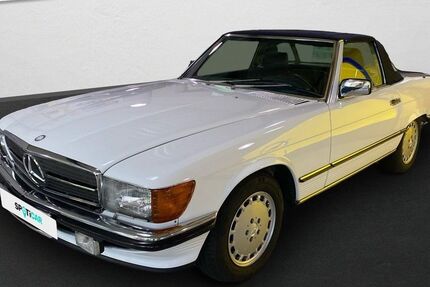 Mercedes-Benz SL 500 74.257 km 63.980 &euro; Dülmen 48249