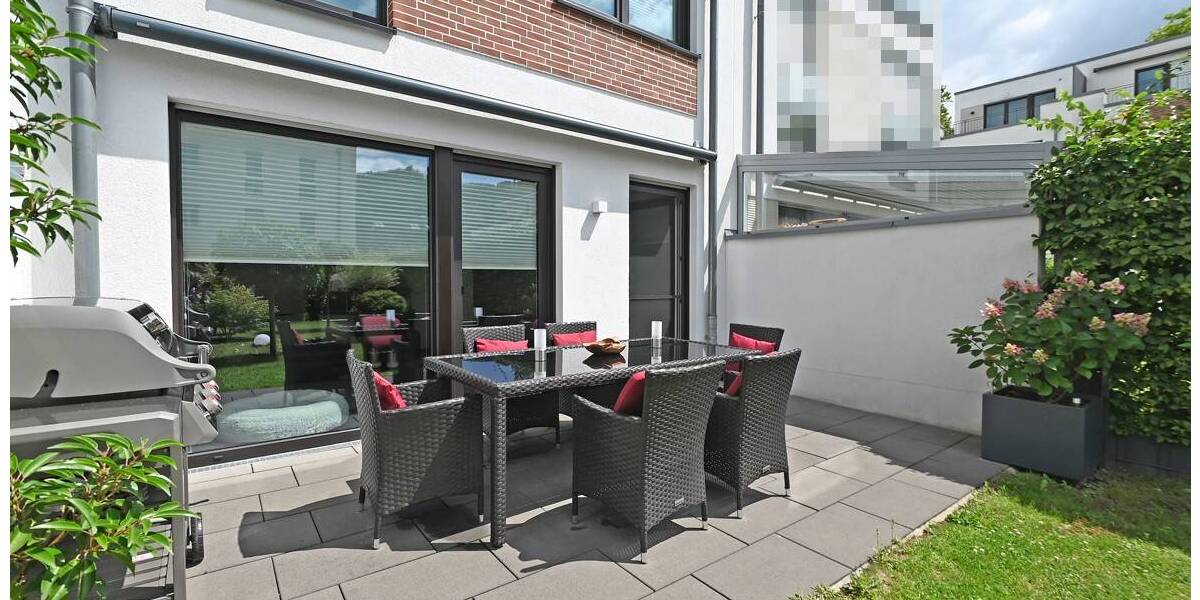 Reihenmittelhaus Essen Kettwig - 7 Zimmer, 195 m&sup2;, 898.000&euro; | Angebot:25926721