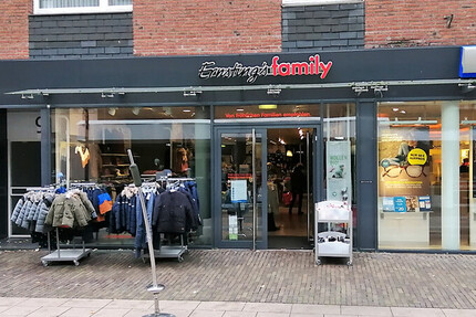 1 AA Lage Fußgängerzone in Dülmen!! - Gewerbeobjekt Dülmen | Angebot:23541236