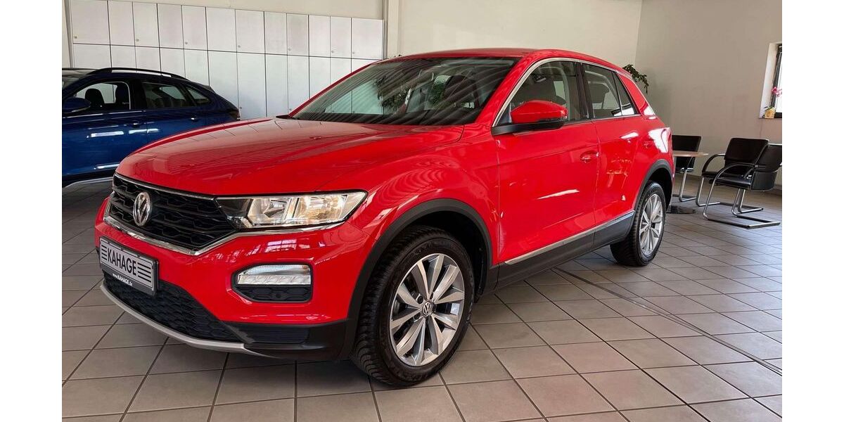 VW T-Roc 50.750 km 15.494 &euro; Essen 45141