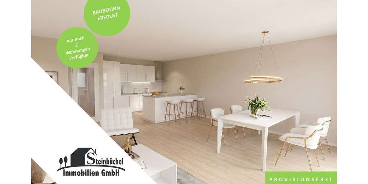 Etagenwohnung Dülmen - 2 Zimmer, 70 m&sup2;, 292.900&euro; | Angebot:27097724