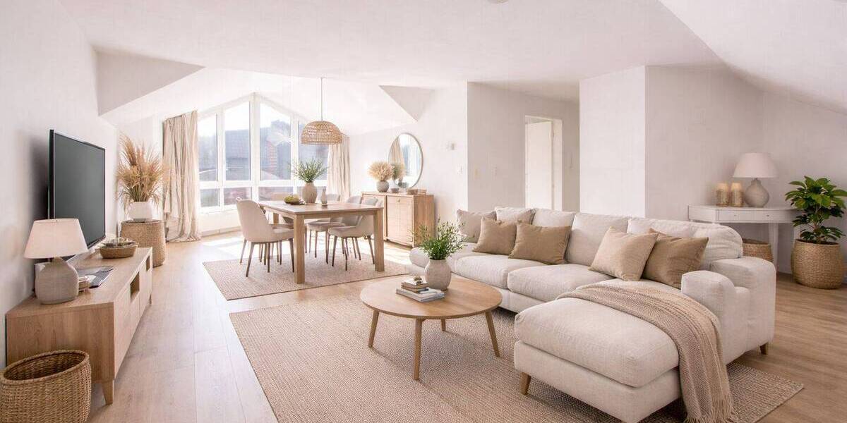 Etagenwohnung Gladbeck Mitte - 4 Zimmer, 104 m&sup2;, 199.000&euro; | Angebot:26674450