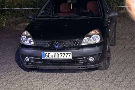 Renault Clio 206.480 km 800 &euro; Gelsenkirchen, Stadt 45888