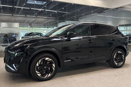 Nissan Qashqai 15.737 km 31.985 &euro; Dinslaken 46539