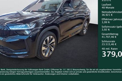 Skoda Kodiaq 13.053 km 45.899 &euro; Dortmund 44269