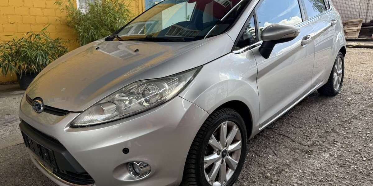 Ford Fiesta 85.000 km 4.490 &euro; Dortmund 44263