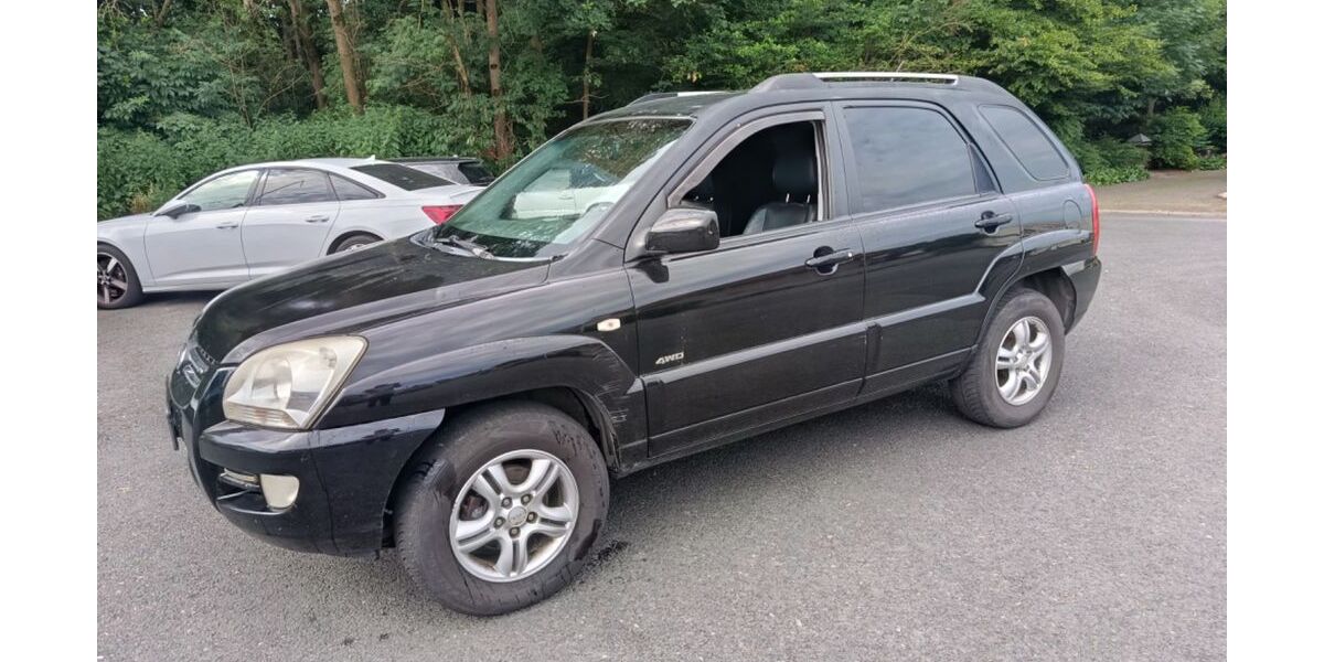 Kia Sportage 294.000 km 2.990 &euro; Recklinghausen 45659