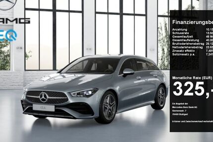Mercedes-Benz CLA 200 Shooting Brake 5.037 km 32.170 &euro; Lünen 44532