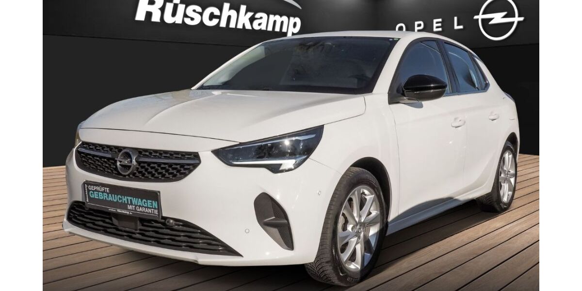 Opel Corsa 9.383 km 14.280 &euro; Lünen 44532