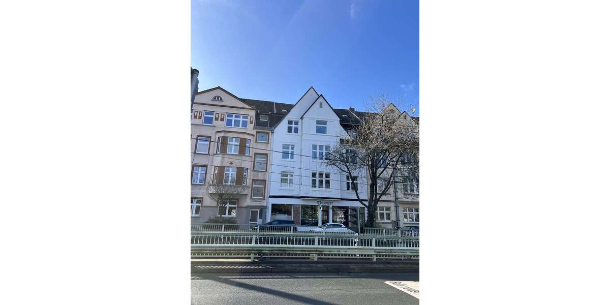 Etagenwohnung Essen Rüttenscheid - 1 Zimmer, 40 m&sup2;, 750&euro; | Angebot:26002646