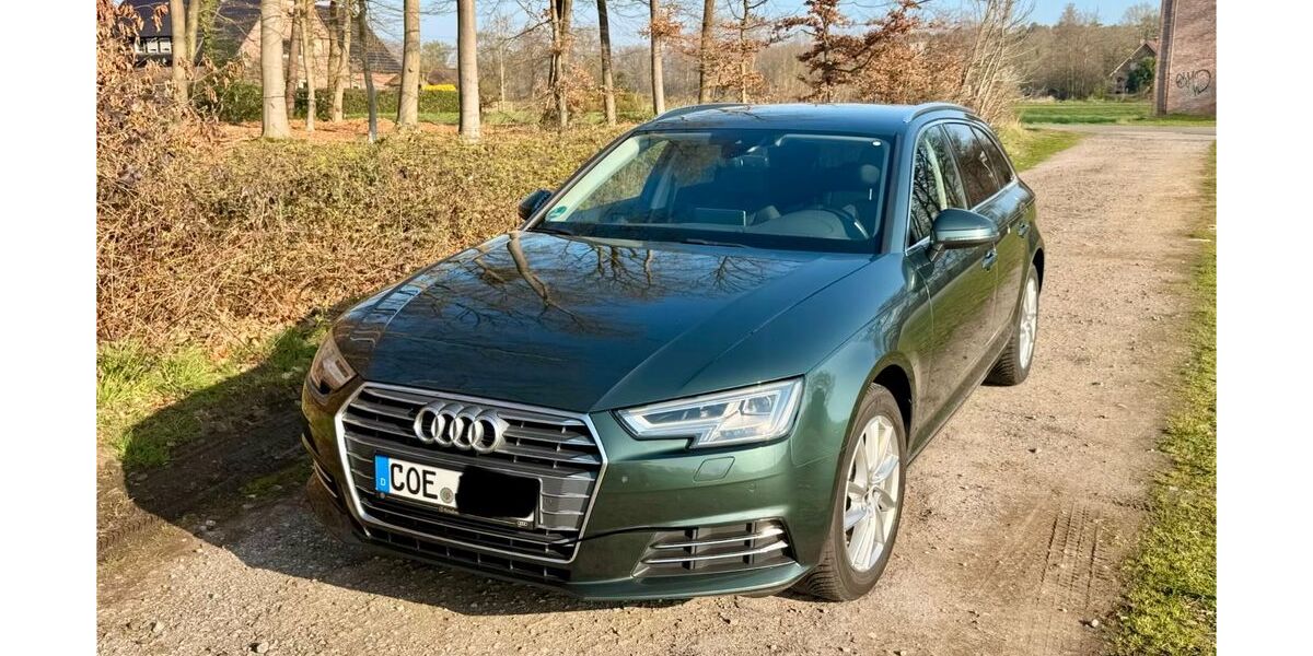 Audi A4 199.000 km 13.499 &euro; Dülmen 48249