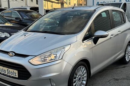 Ford B-Max 82.840 km 5.350 &euro; Oberhausen 46045
