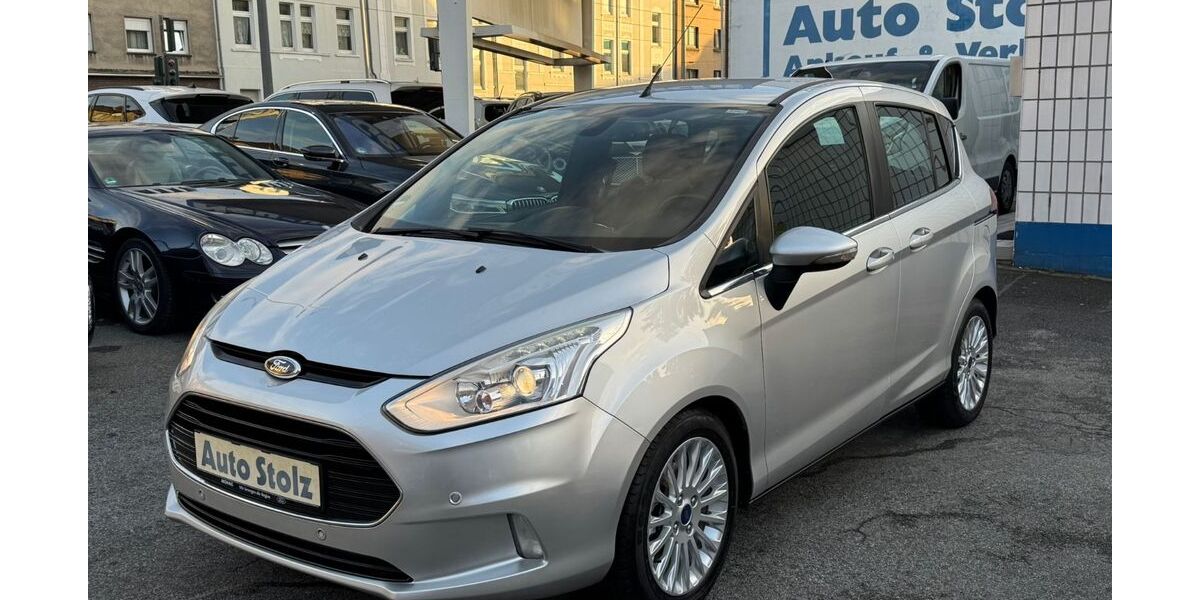 Ford B-Max 82.840 km 5.350 &euro; Oberhausen 46045
