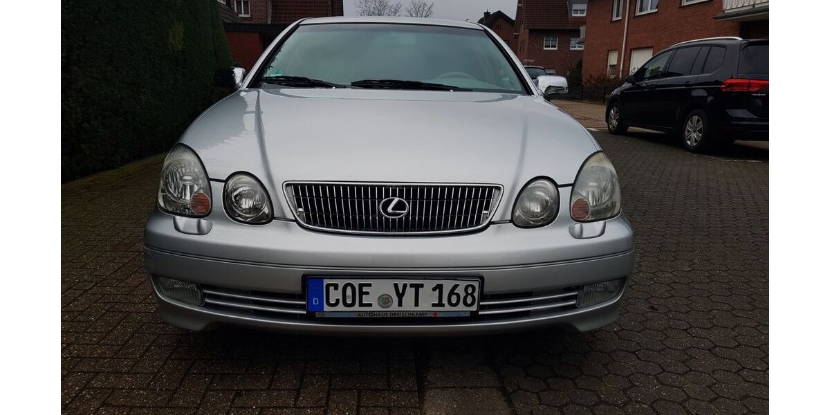 Lexus GS 300 151.458 km 7.999 &euro; Dülmen 48249