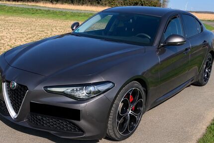 Alfa Romeo Giulia 172.000 km 14.500 &euro; Dorsten 46286
