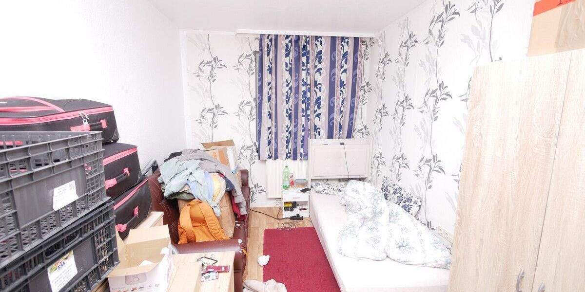 Etagenwohnung Recklinghausen Ost - 3 Zimmer, 63 m&sup2;, 410&euro; | Angebot:25707102