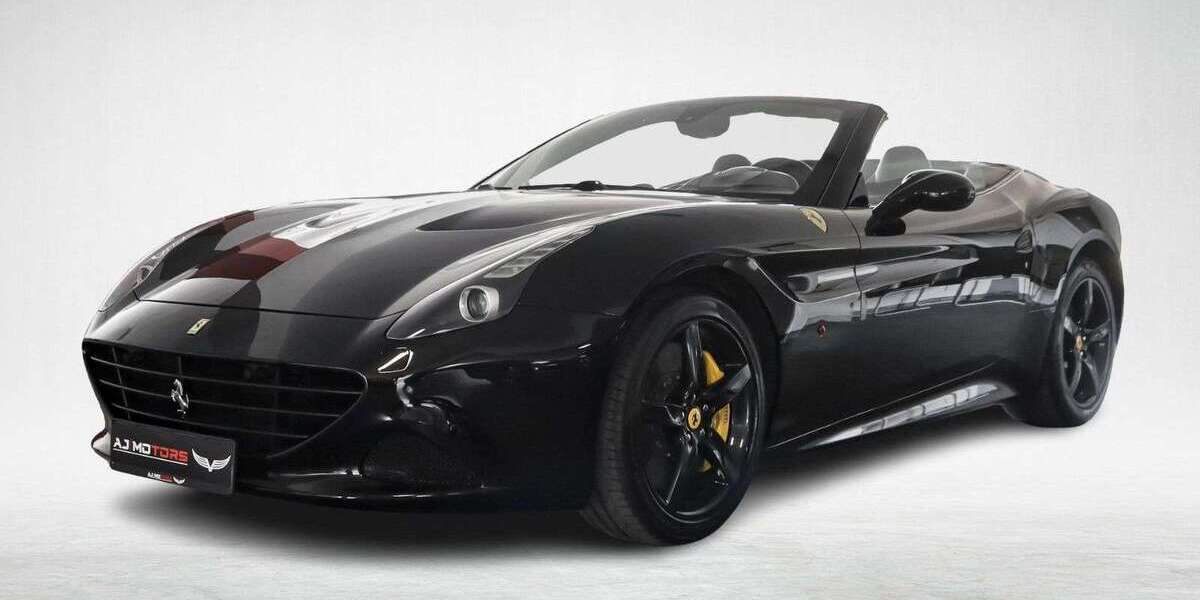 Ferrari California 53.000 km 124.990 &euro; Gelsenkirchen 45899