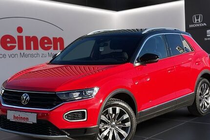 VW T-Roc 56.624 km 20.909 &euro; Dortmund 44149