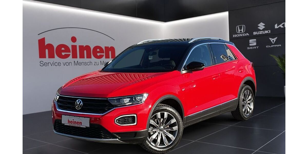VW T-Roc 56.624 km 20.909 &euro; Dortmund 44149
