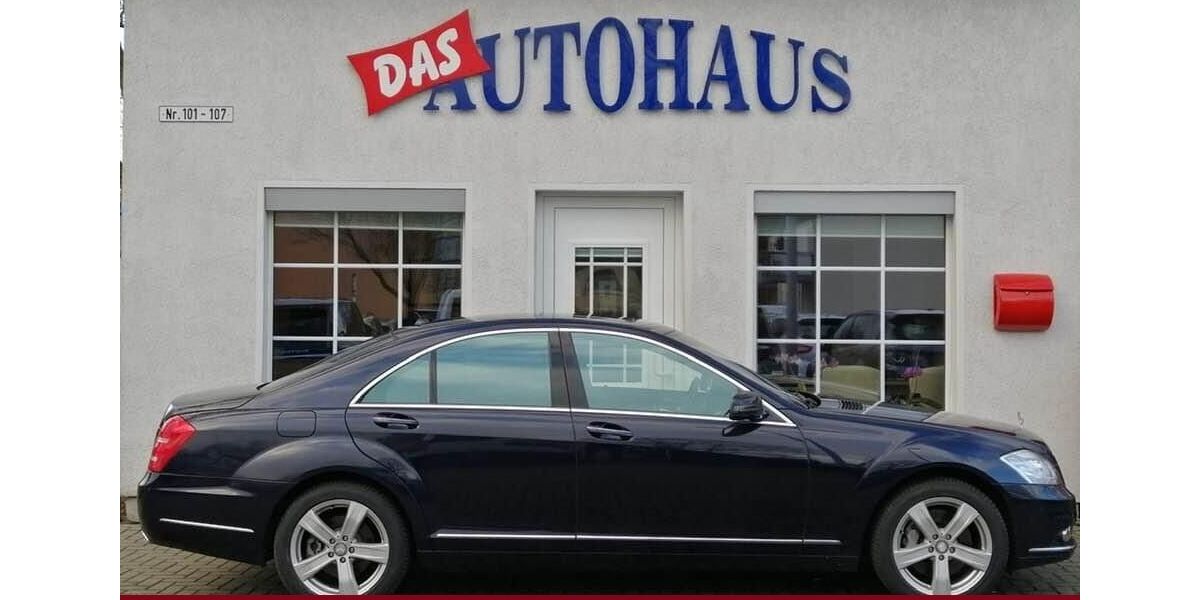 Mercedes-Benz S 450 145.000 km 18.999 &euro; Marl 45770