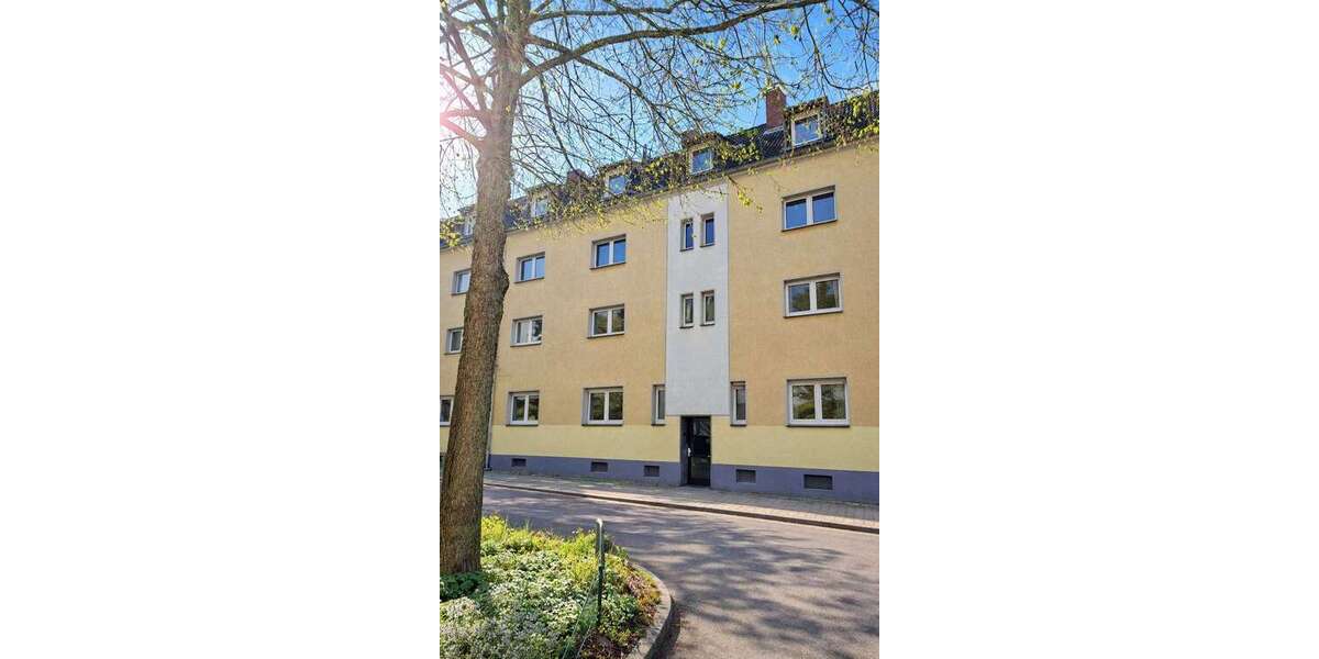 Etagenwohnung Essen Altendorf - 2 Zimmer, 60 m&sup2;, 360&euro; | Angebot:24607737
