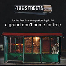 The Streets - A Grand Don't Come for Free Tour 2026 18.06.2026 POSTHOF - FrischLuft-Bühne