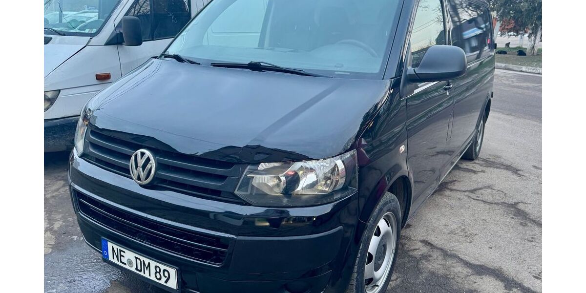 VW T5 Transporter 345.000 km 9.900 &euro; Mülheim an der Ruhr 45476