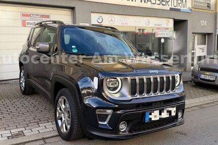Jeep Renegade 129.000 km 10.290 &euro; Essen 45139