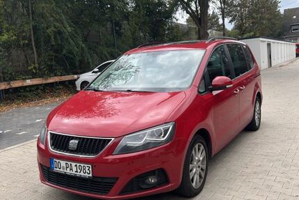 Seat Alhambra 243.000 km 9.900 &euro; Dortmund 44359