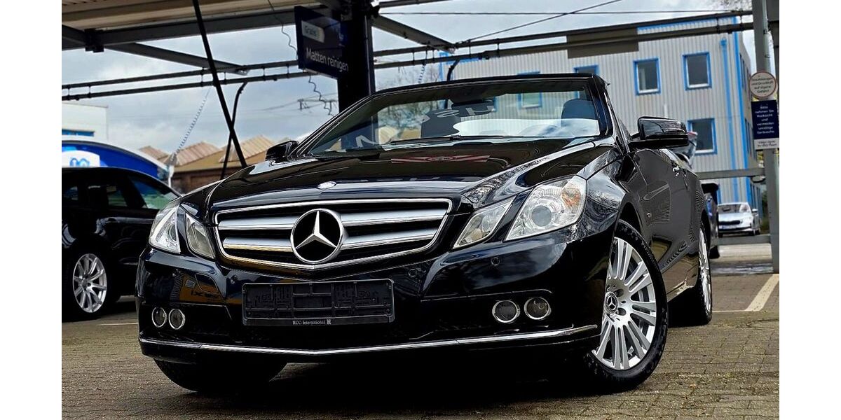 Mercedes-Benz E 200 172.000 km 10.490 &euro; Mülheim an der Ruhr 45473