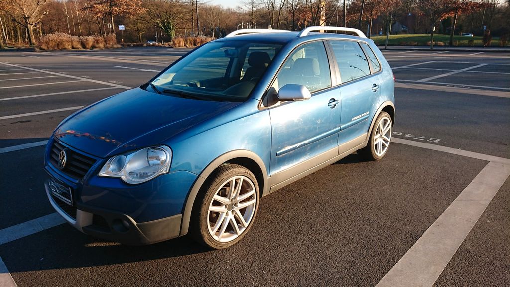 VW Polo 50.700 km 6.649 &euro; Bochum 44787